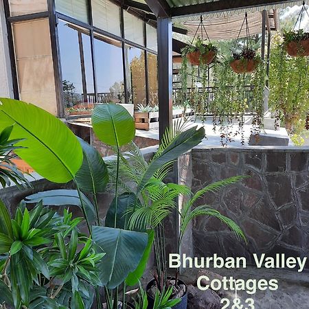 Bhurban Valley Cottages 3 Kültér fotó
