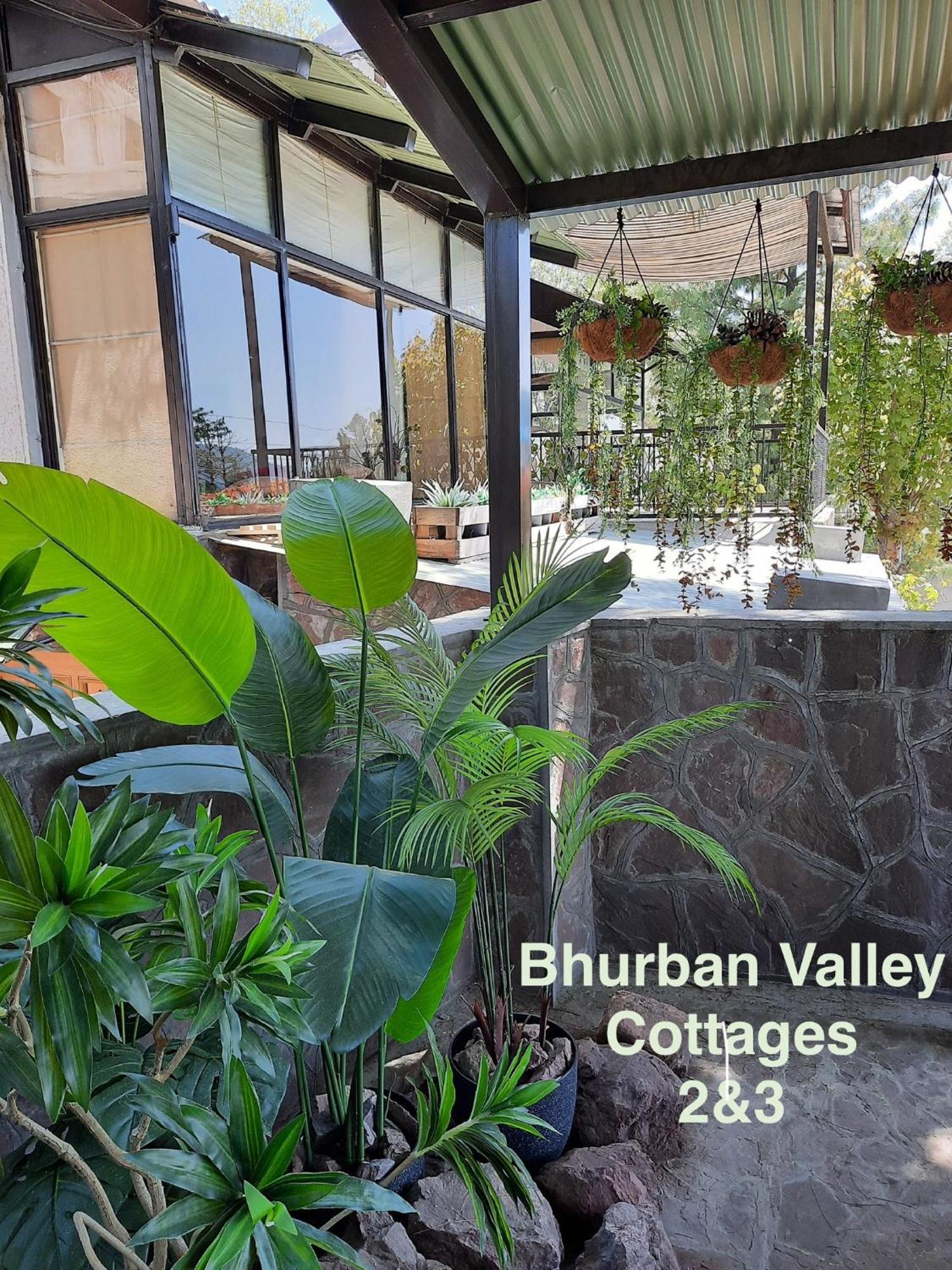 Bhurban Valley Cottages 3 Kültér fotó